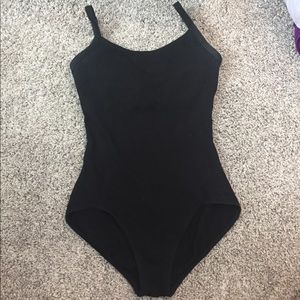 Capezio ballet leotard !!